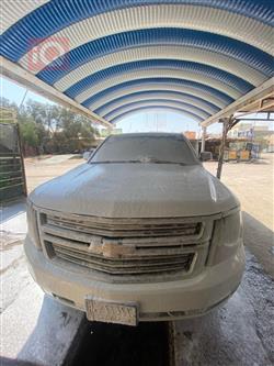 شێڤرۆلێت تاهۆ